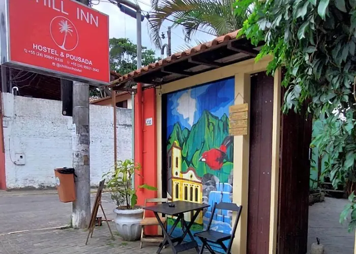 Chill Inn Paraty Hostel & Pousada
