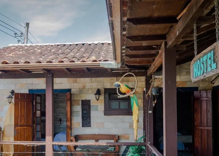 Chill Inn Paraty Hostel & Pousada