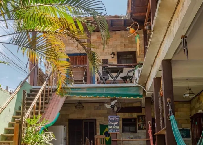 Chill Inn Paraty Hostel & Pousada